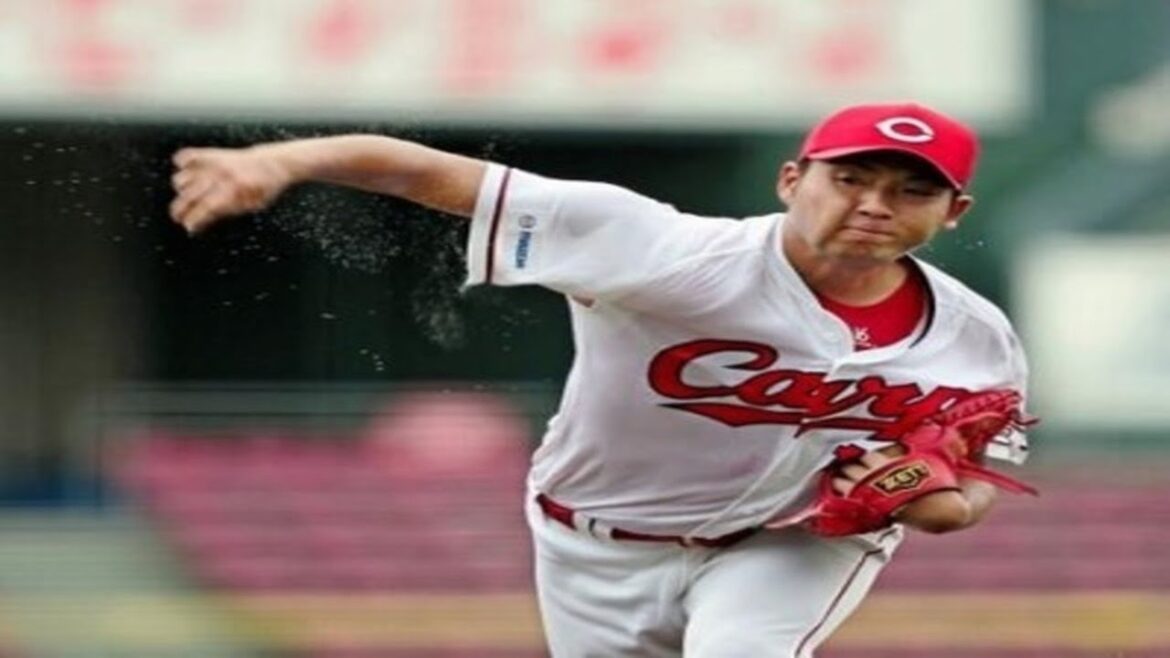 【カープ】広島今村猛とかいう便利なリリーフ屋さん