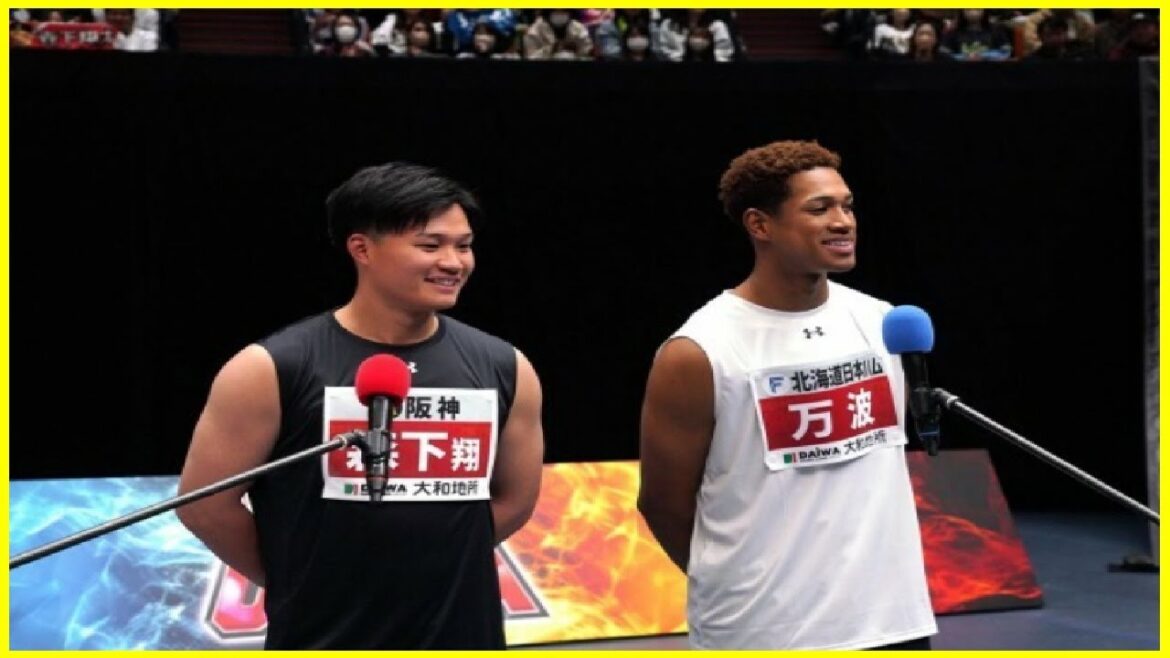 🔴『超プロ野球ULTRA』阪神・森下＆日ハム・万波選手、高校時代からのライバルが対決！❗　阪神・村上＆巨人・秋広選手のメッセージも 📰