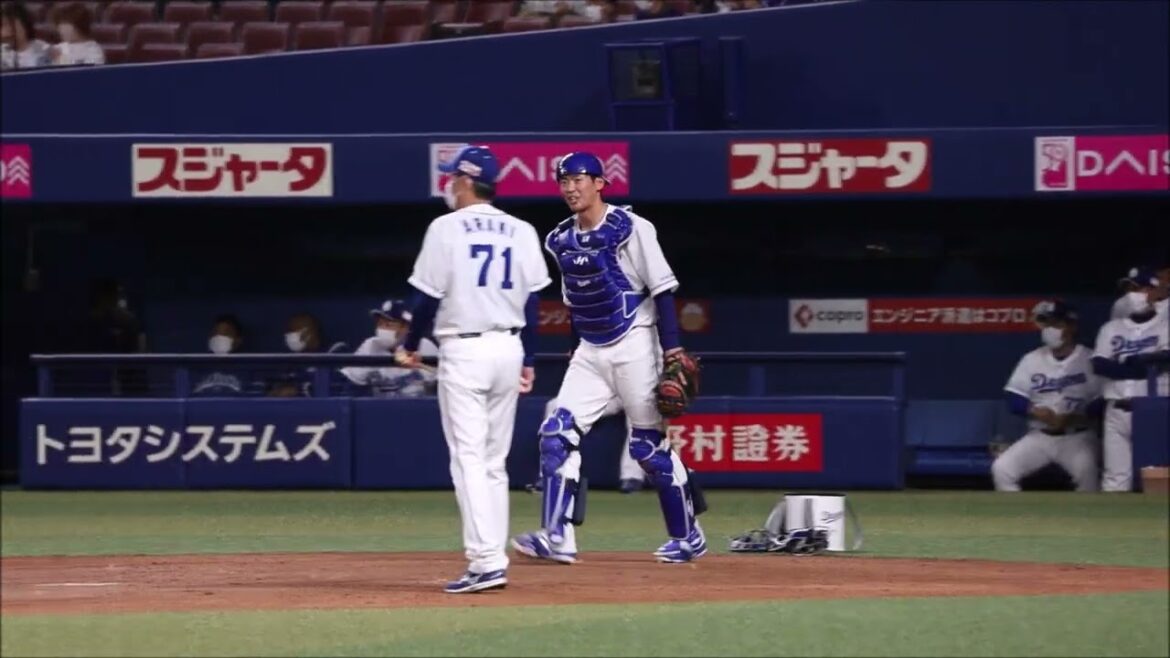 桂依央利　シートノック　バンテリンドーム　20220330