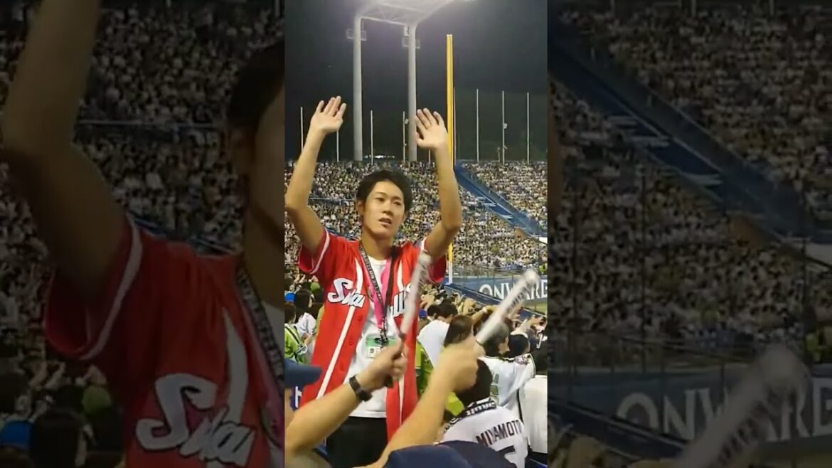 ヤクルト 山田哲人応援歌