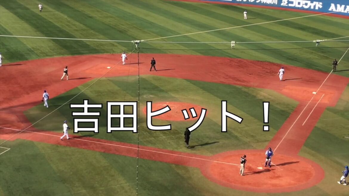 千葉ロッテマリーンズ #24 吉田裕太 応援歌（歌詞付き）