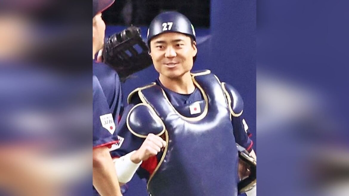大谷翔平のボールをほぼ初見で“ビタ止め”した捕手・中村悠平「佐々木朗希も速いんですけど…」