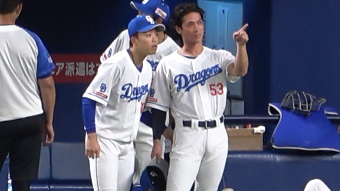 後藤駿太「あそこに知り合いいる」岡林「え、どこどこ？？」 (2023/08/02)