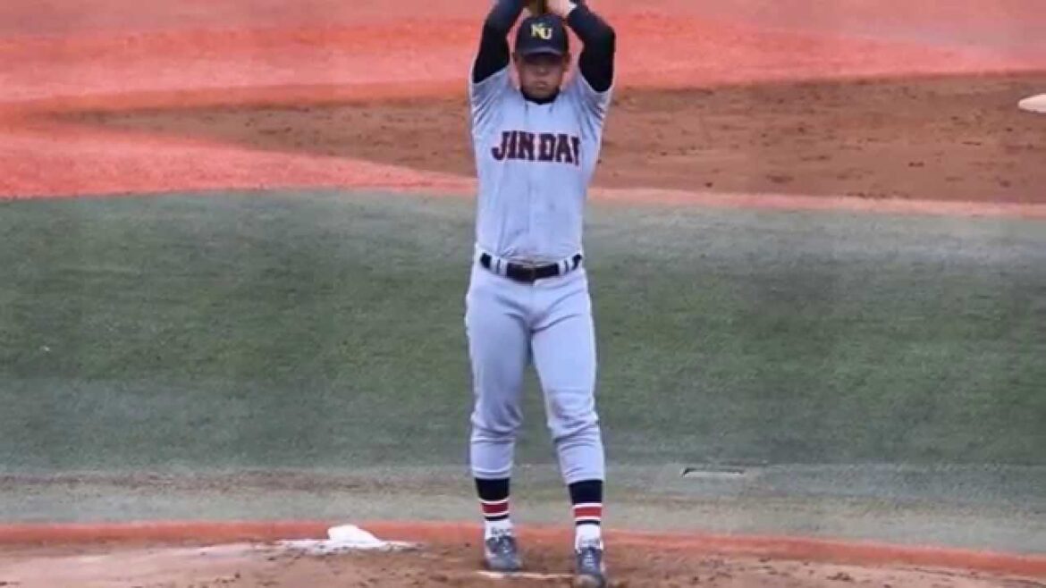 2015/08/18 神奈川大・濱口遥大投手