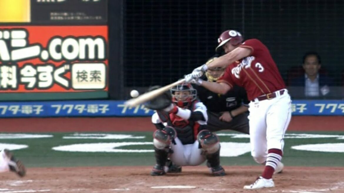 【2015】楽天3サンチェスホームラン全7本まとめ