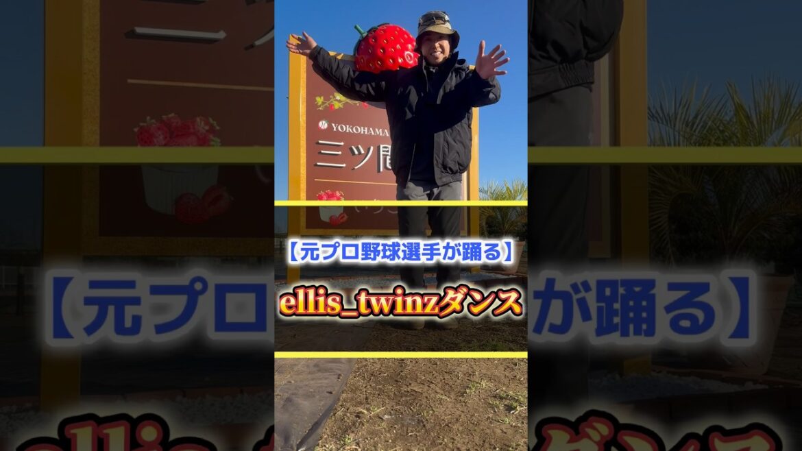 ellis_twinzダンス