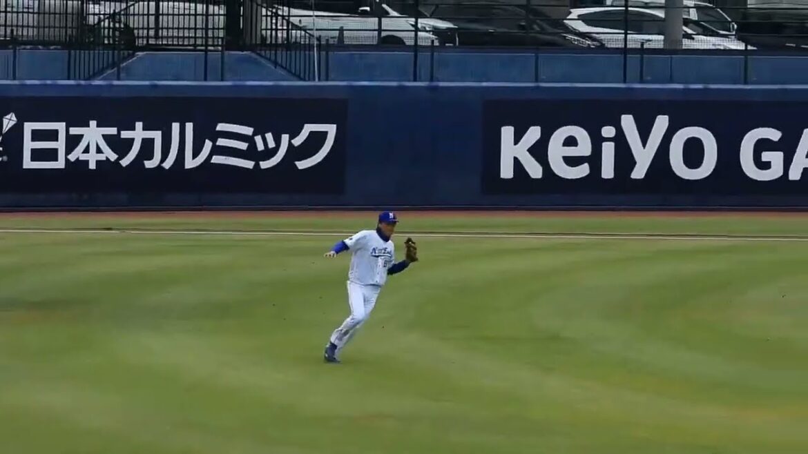 【合同トライアウト】元阪神左腕・渡辺雄大が元ロッテ・福田の１奪三振を含む２奪三振の圧巻の活躍！ 彼は安打を許さない！