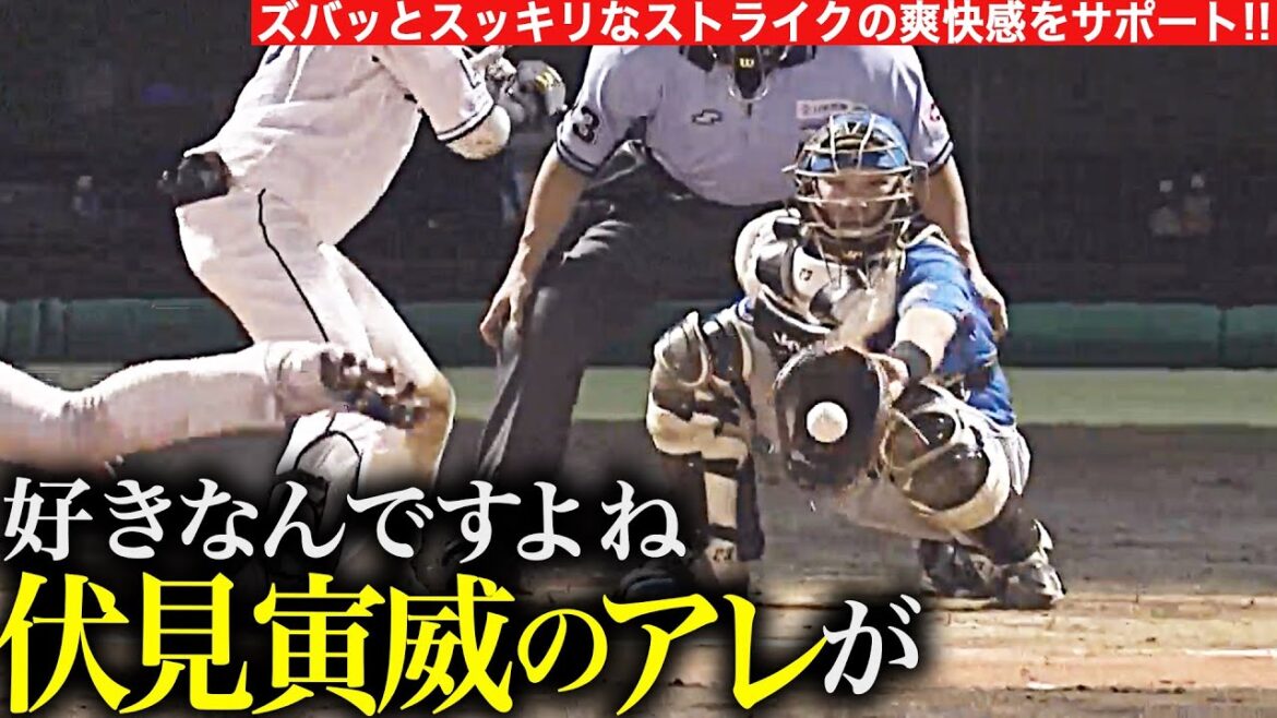 【ズバッと感を】好きなんですよね『伏見寅威のアレが…』【サポートする技術】