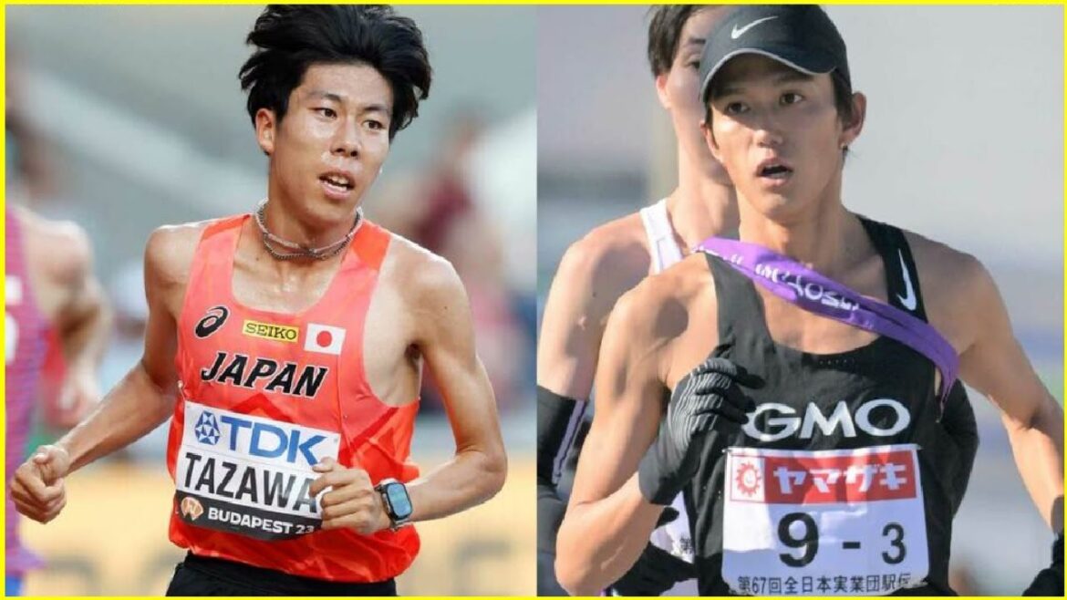 🎽 元日決戦 ! ❗ニューイヤー駅伝 区間エントリー発表 大迫傑は6区、ルーキー田澤廉は3区 設楽兄弟は2区、3区で襷をつなぐ  🎽