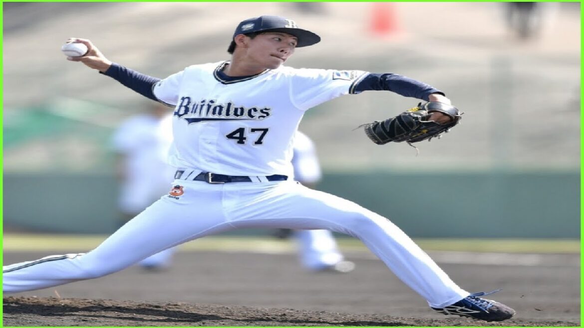 ⚾広島　１９歳日高獲得の経緯を説明　山本由伸と重ねる「すごく似ている」「みんなが興味を持っていた」ＦＡ西川の人的補償🧢