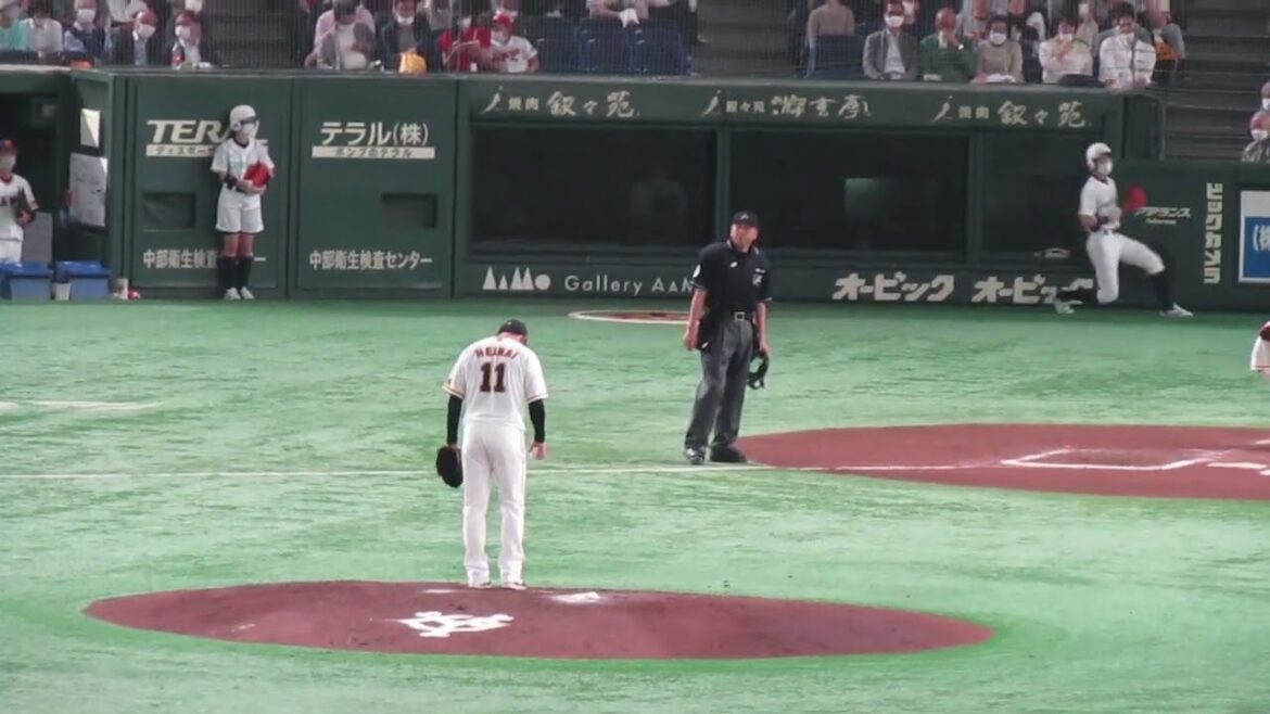 2020ドラフト1位 平内龍太のピッチングフォーム