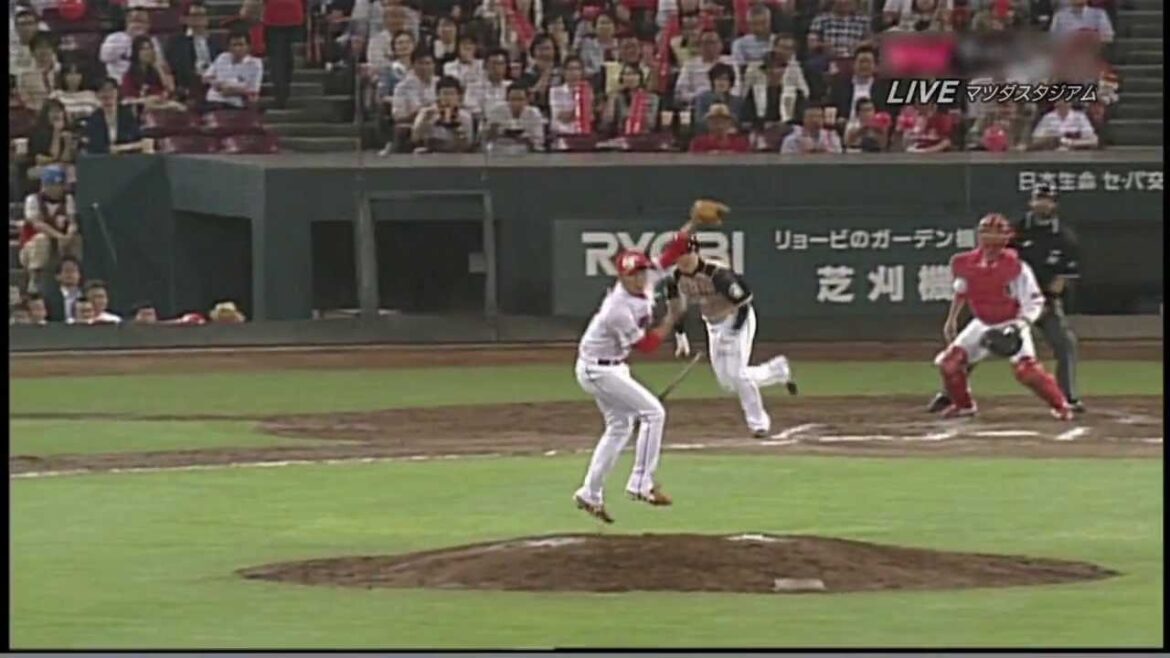 吉川光夫 プロ初安打・初打点