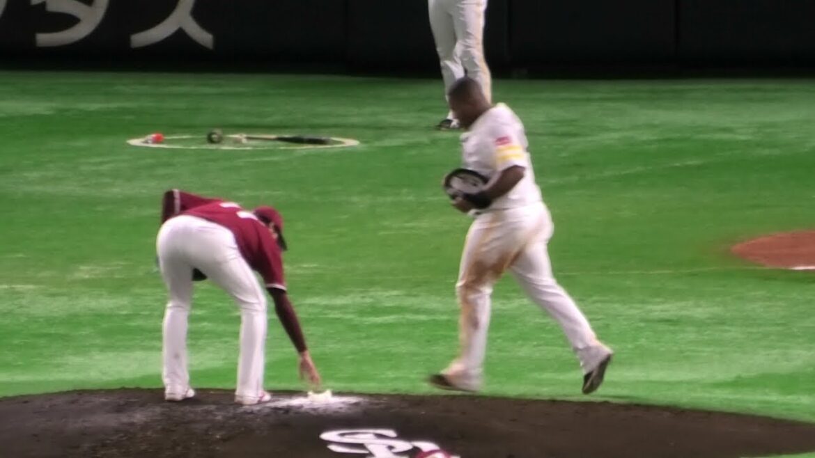 CS突破への意気込みを感じたデスパイネの全力疾走！に客席からも拍手～2019.10.7