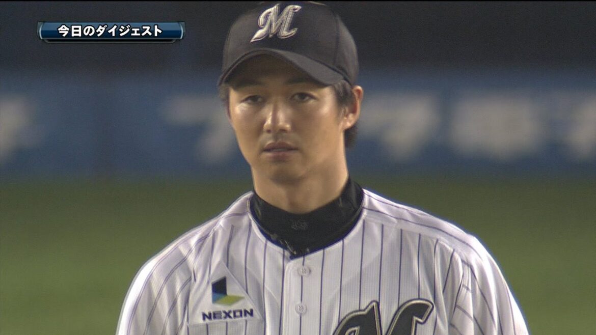 2013.07.09 M3-3Bs ロッテ先発・唐川が好投も、守護神・益田が9回失点で引き分け 2013.07.09 M3-3Bs ロッテ先発・唐川が好投も、守護神・益田が9回失点で引き分け