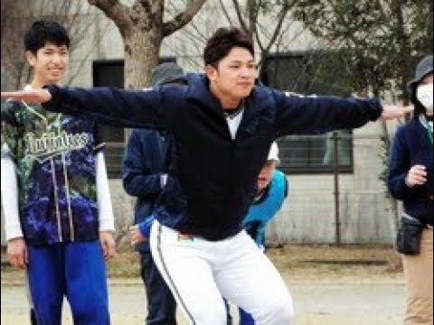 オリックス・榊原、躍動感取り戻し結果出す 山崎らと学校訪問Top News オリックス・榊原、躍動感取り戻し結果出す 山崎らと学校訪問Top News