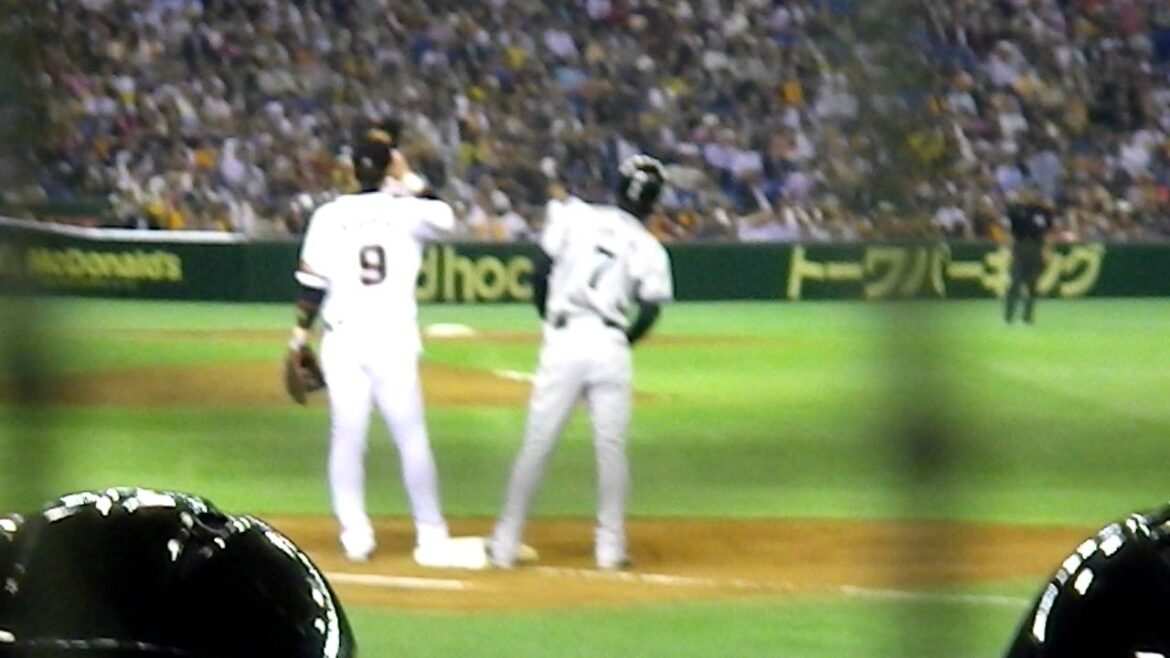 左投手クイック牽制 内海哲也 左投手クイック牽制 内海哲也