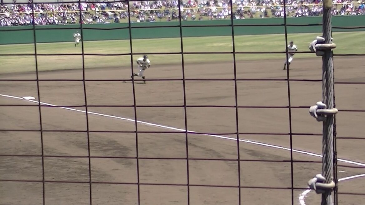 【星槎国際湘南 本田仁海】2017年4月30日 神奈川県春季大会 準決勝vs横浜高校 齋藤大輝 第4打席②