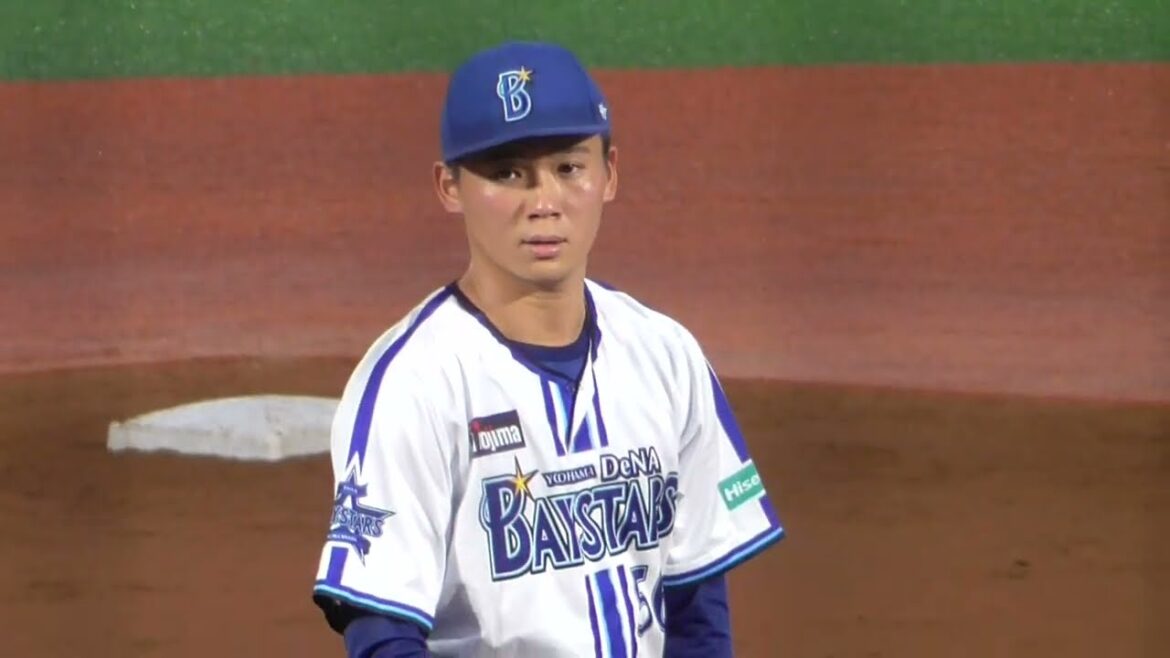 2023年6月21日 イースタンリーグ 横浜DeNA ー 東京ヤクルト 3回表・東京ヤクルトの攻撃その2