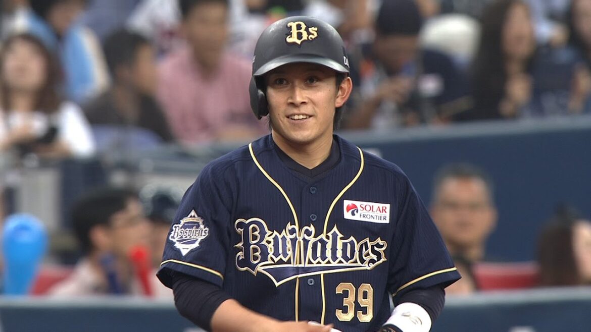 【プロ野球パ】ルーキー西野、スタメン起用に応える猛打賞の大活躍 2015/05/10 Bs-F