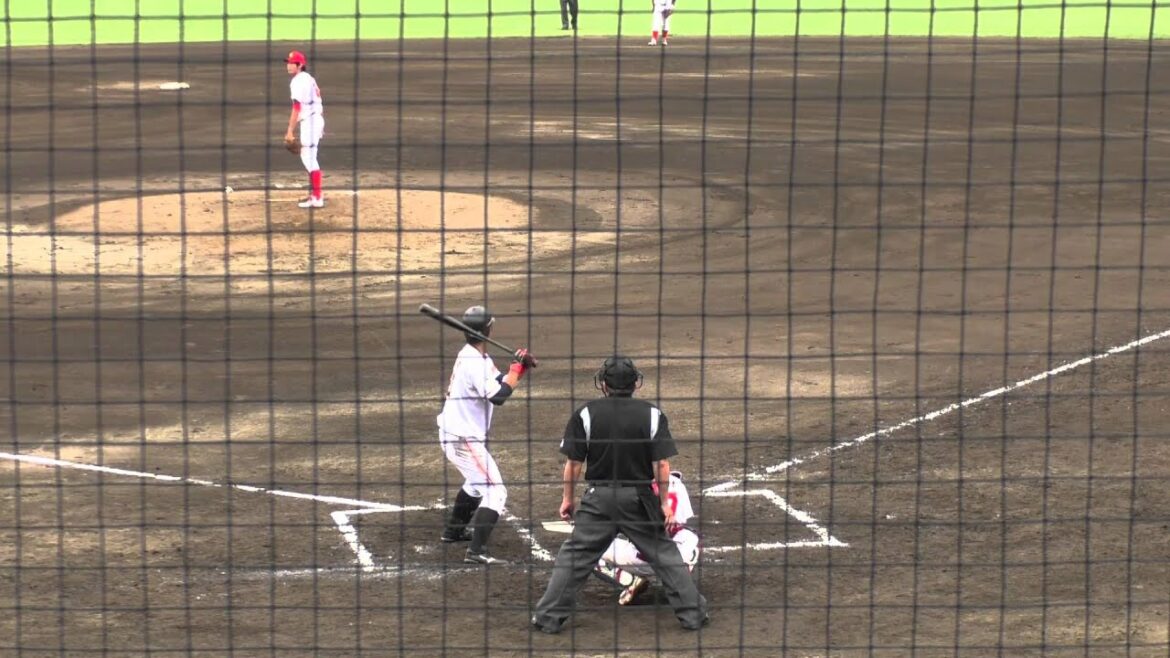 2015/06/18 巨人 和田恋 レフト前ヒット！（第４打席）