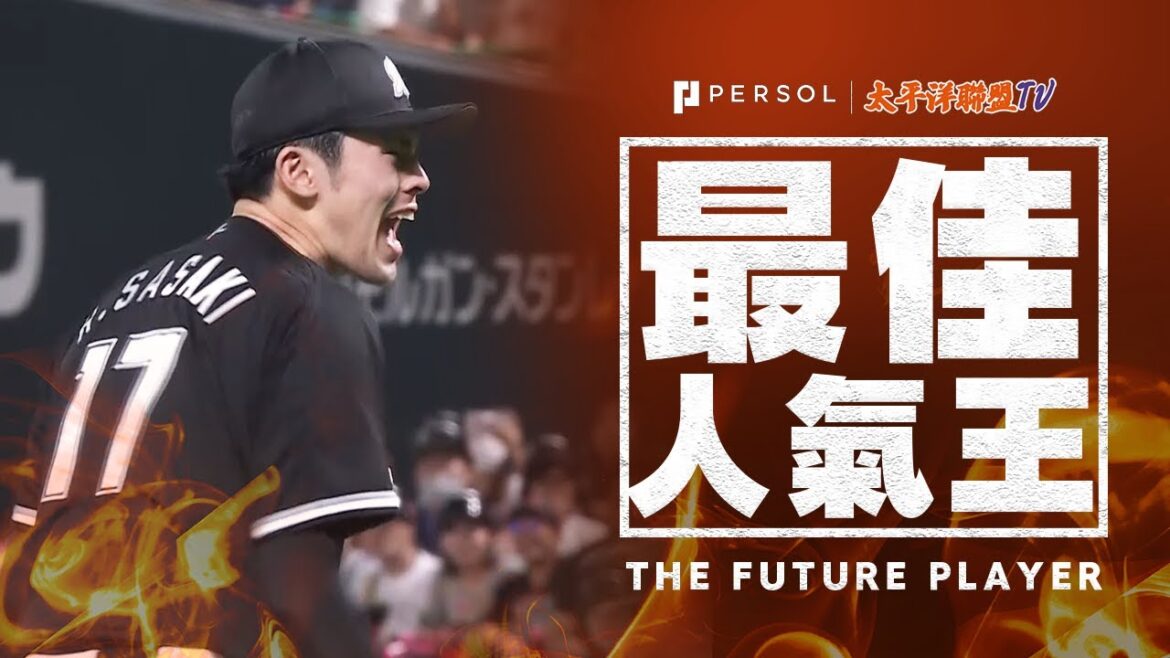 佐々木朗希 - 2023 日本職棒太平洋聯盟