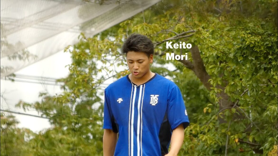 【横須賀DOCK】森敬斗選手【横浜DeNAベイスターズ 2023/08/13】