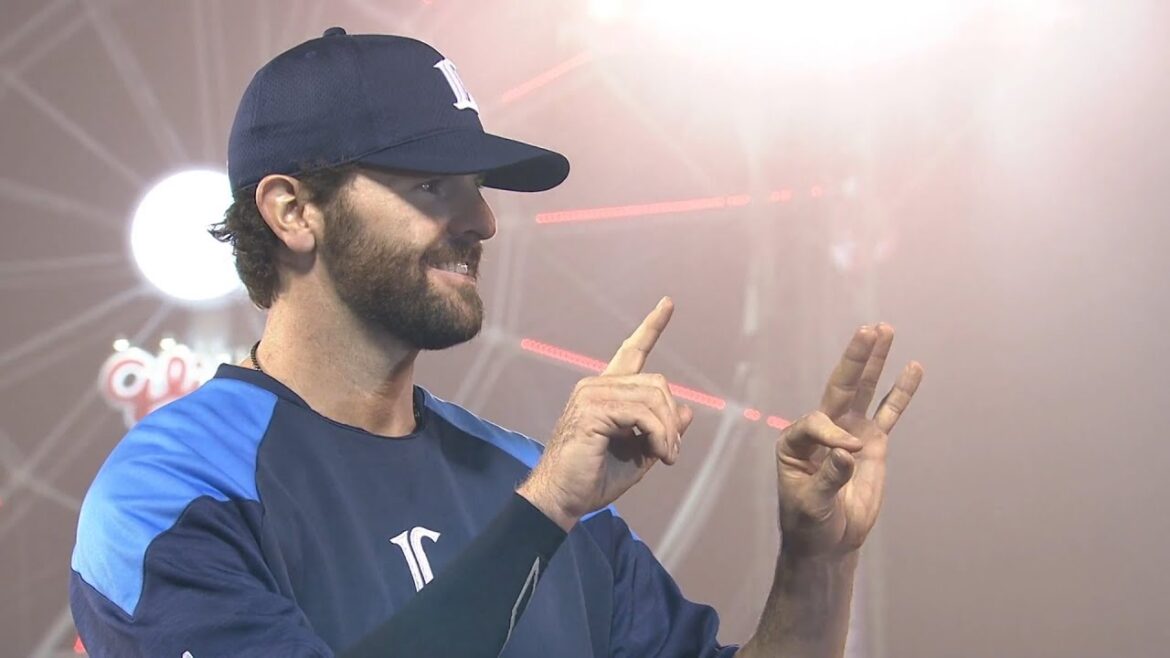 2020年7月17日 埼玉西武・ニール投手ヒーローインタビュー