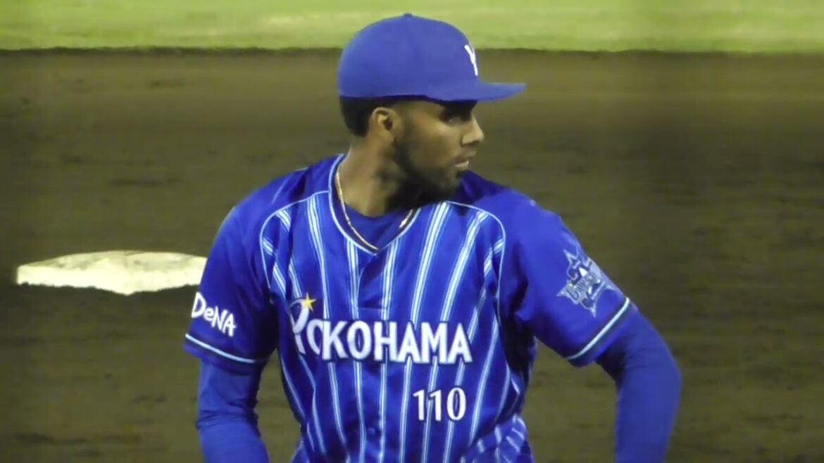 2023年4月13日  BCリーグ交流戦 神奈川FD ー 横浜DeNA 6回裏・神奈川FDの攻撃