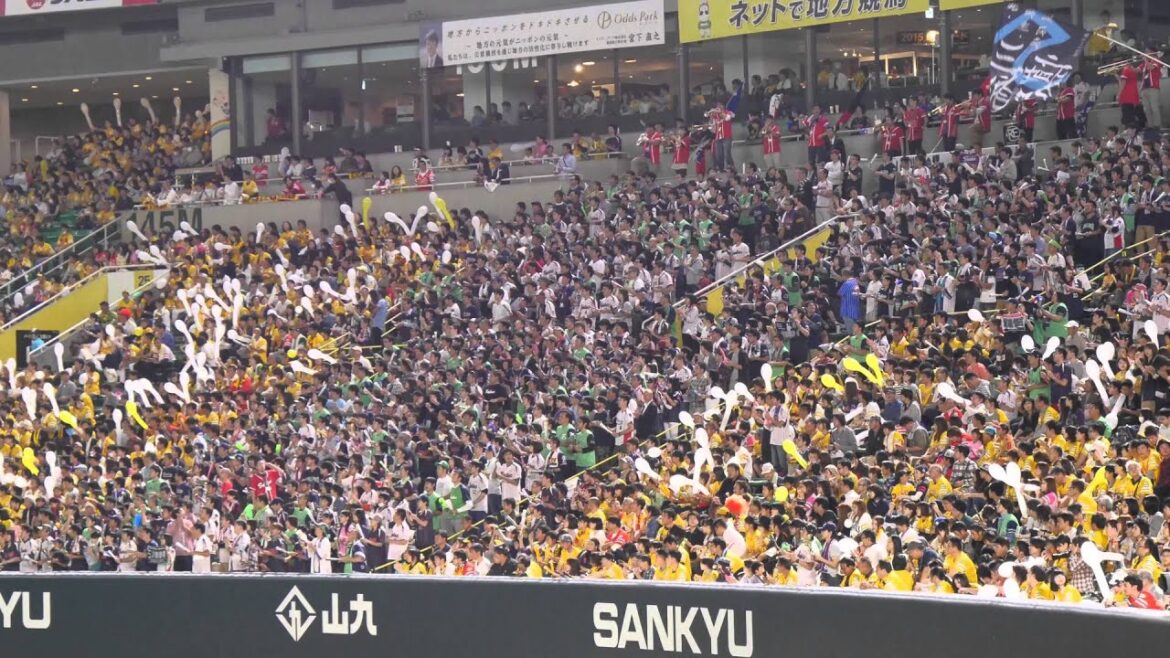 東京ヤクルトスワローズ 川端慎吾応援歌（チャンスver）日本シリーズ第2戦