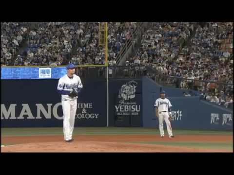 123 DeNA 須田幸太・三上朋也 終盤7回8回をパーフェクトピッチ 8月4日 123 DeNA 須田幸太・三上朋也 終盤7回8回をパーフェクトピッチ 8月4日