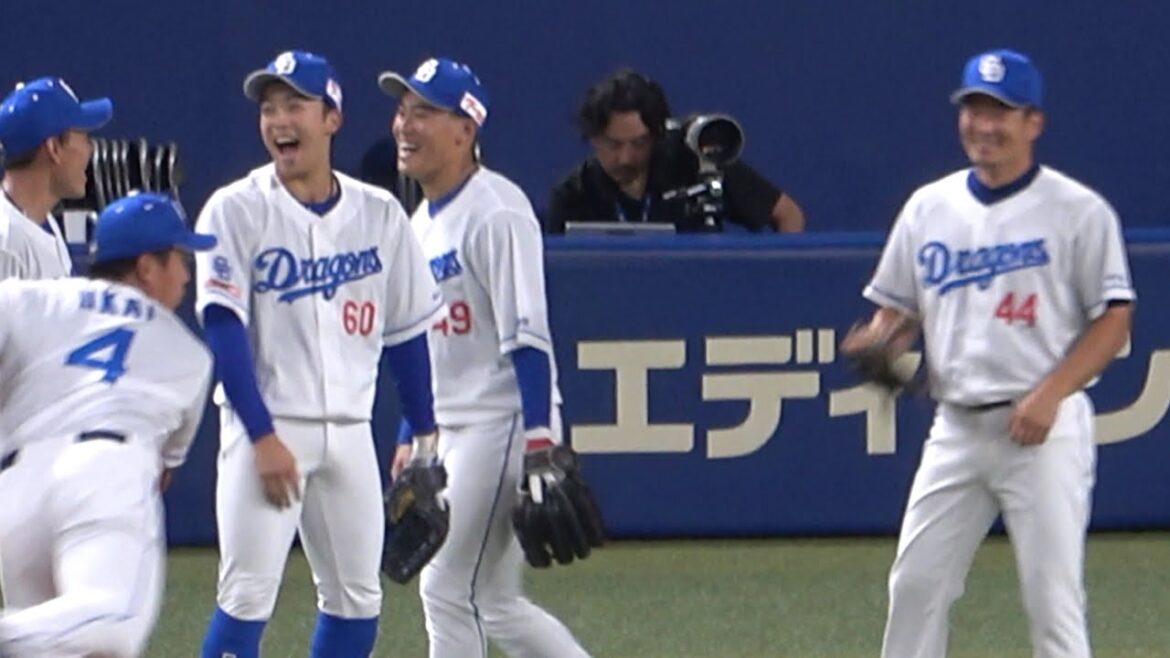 外野手じゃんけんタイム！新メンバー川越、じゃんけんめちゃくちゃ弱い説（笑） (2023/07/26)