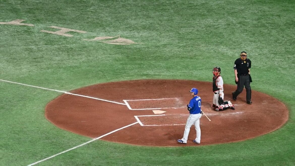 【強竜打線】0521細川 成也ホームラン