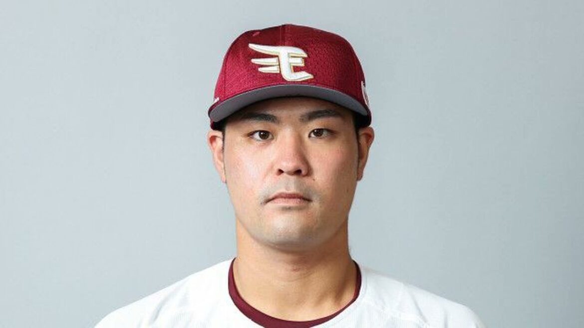プロ野球"現役ドラフト"楽天・内間拓馬投手が広島カープへ移籍「新天地で一から頑張っていきたい。イーグルスと日本シリーズで戦いたい」