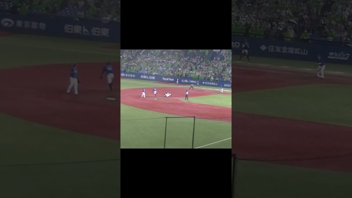 オスナを牧秀悟 京田陽太でゲッツー完成 バウアー無失点＜ヤクルトスワローズ対 横浜DeNAベイスターズ2023年8月15日＞