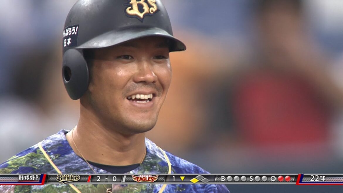 【プロ野球パ】T-岡田、センターの頭を越えるタイムリー三塁打! 2015/07/31 Bs-E 【プロ野球パ】T-岡田、センターの頭を越えるタイムリー三塁打! 2015/07/31 Bs-E