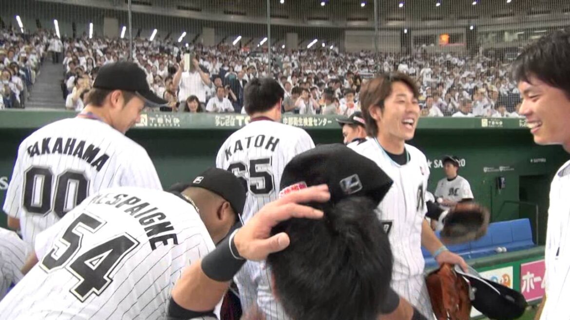 お茶目なデスパイネをカメラが激撮!【広報カメラ】