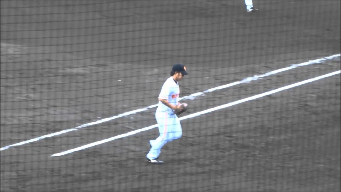 2014/07/13 巨人 公文克彦、今年最速の１４８ｋｍで奪三振２連発！