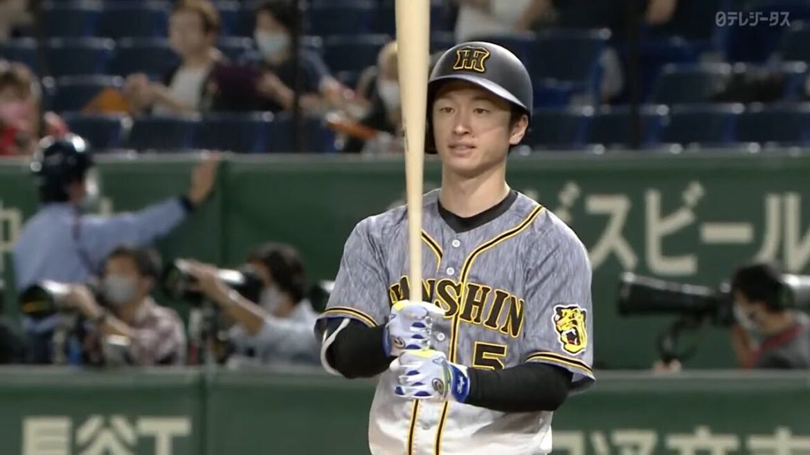 近本光司中〜決勝打に猛打賞編〜