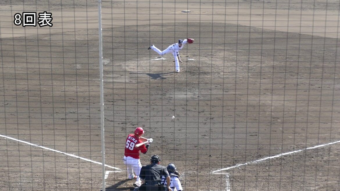 近藤大亮 1回無失点 20180501 オリックスバファローズ