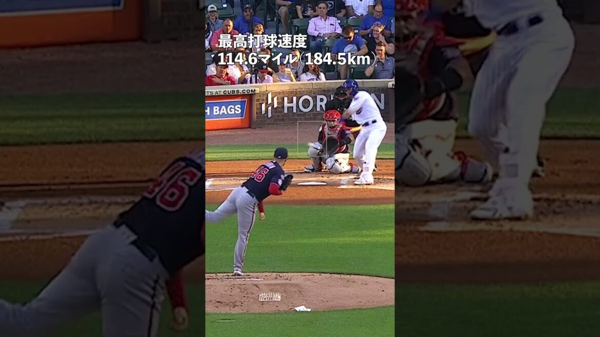 2023年の鈴木誠也のいろんな1番集めてみた#shorts #鈴木誠也