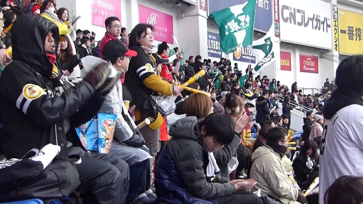 福岡ソフトバンクホークス 岩嵜翔応援歌 QVCマリンフィールド