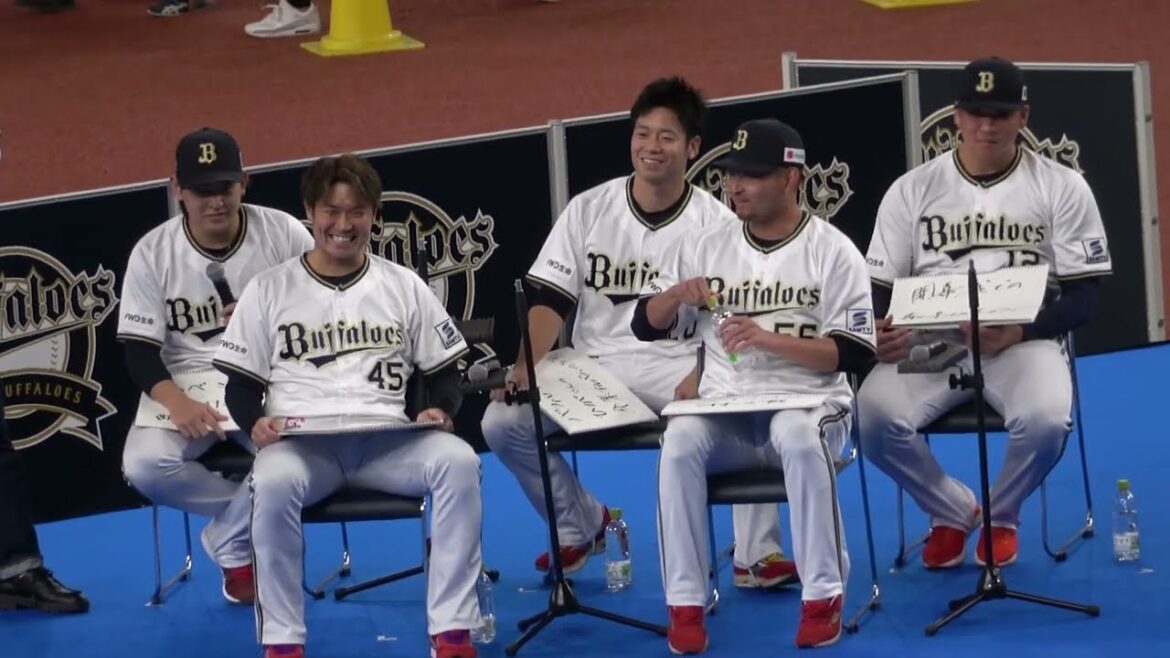 すっぽ抜けカーブを指摘され「あそこでカーブのサインを出す人が悪いです」とピッチングだけじゃなく発言も強気な宮城大弥w