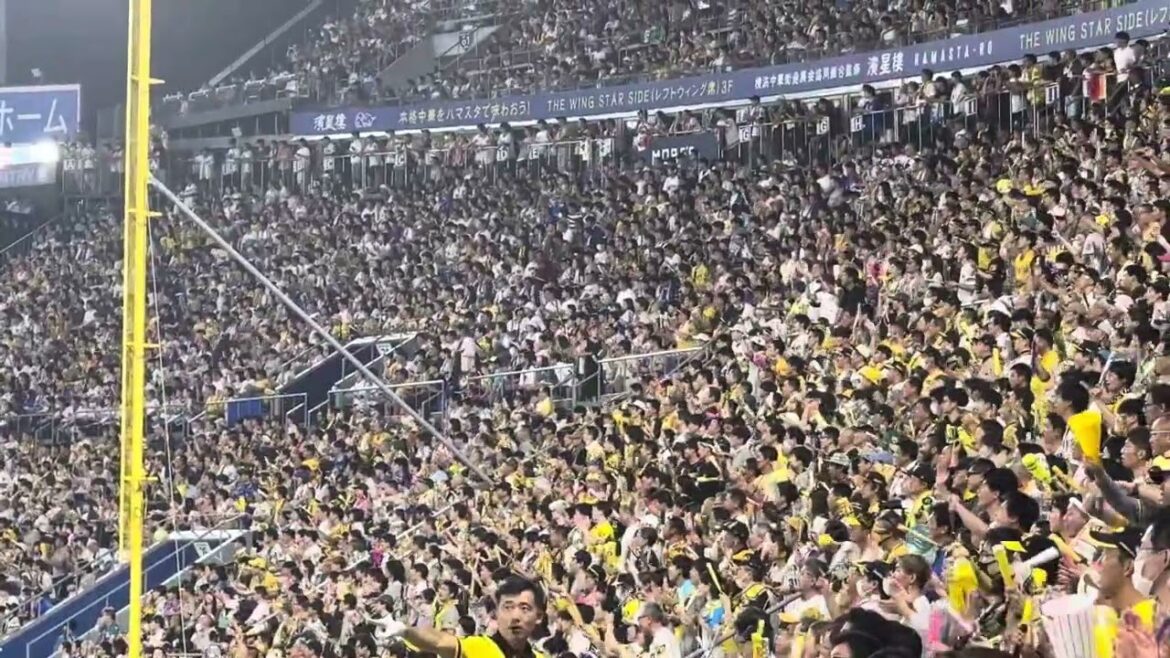 小幡竜平のタイムリー！阪神追加点