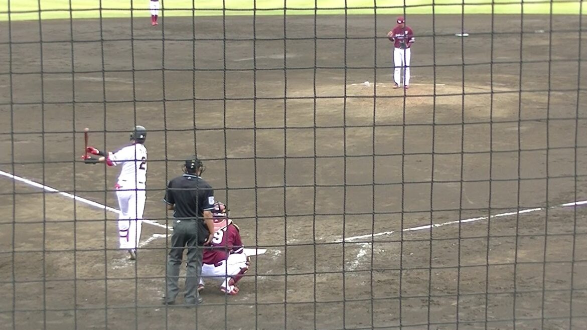 西口直人~北村拓己を抑えるも陽岱鋼 四球【イースタン 読売ジャイアンツ対 東北楽天ゴールデンイーグルス2020年10月28日】