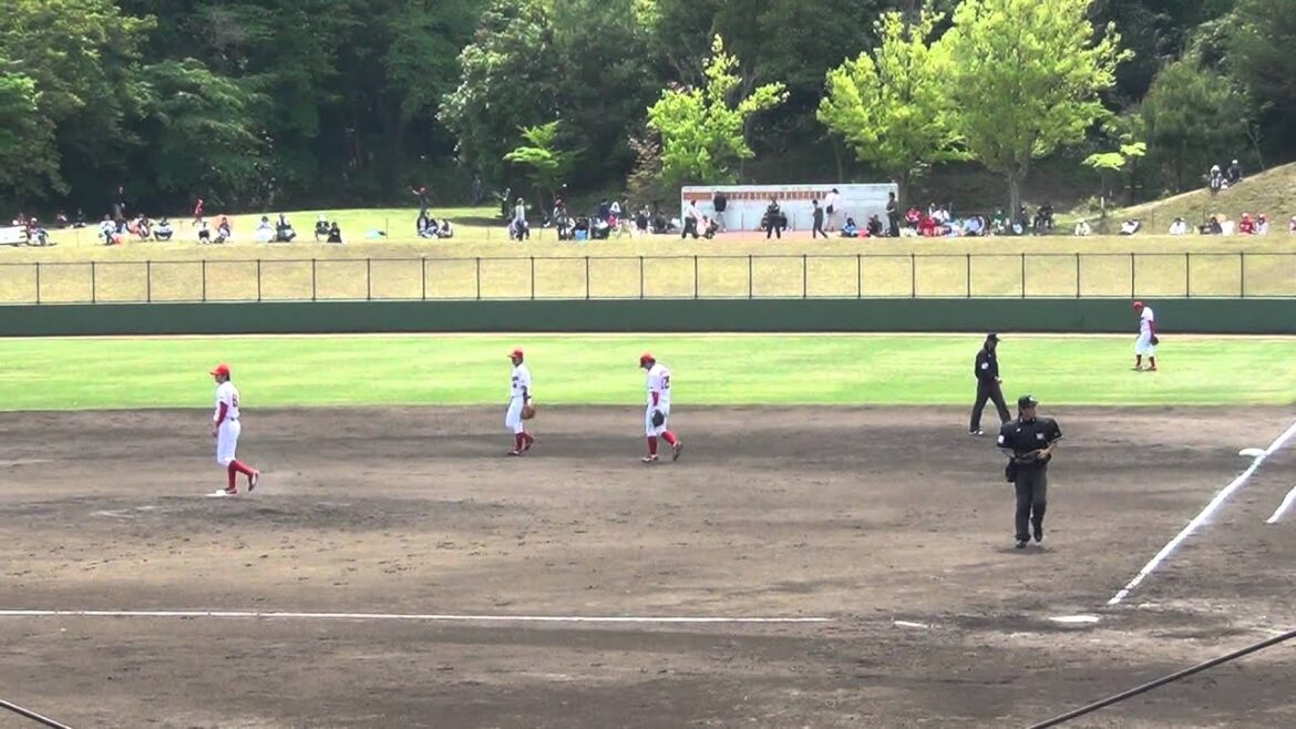 広島カープ 二軍 20130503 戸田隆矢 3、4回