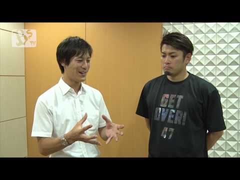 9/8(木) 試合後インタビュー海田投手 9/8(木) 試合後インタビュー海田投手