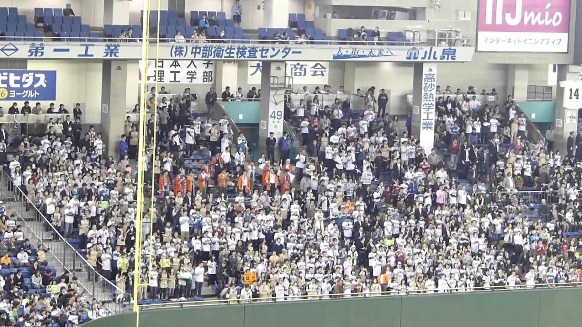 北海道日本ハムファイターズ 谷口雄也応援歌 対読売ver