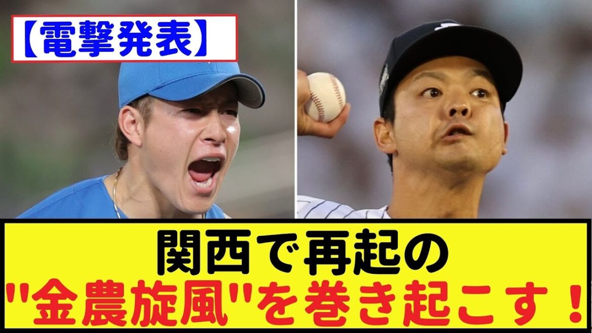 【電撃発表】日本ハム・吉田輝星とオリックス・黒木優太が交換トレード金農旋風の立役者が関西で再起【黒木優太・なんJ反応】 #吉田輝星 #なんJ反応 【電撃発表】日本ハム・吉田輝星とオリックス・黒木優太が交換トレード金農旋風の立役者が関西で再起【黒木優太・なんJ反応】 #吉田輝星 #なんJ反応