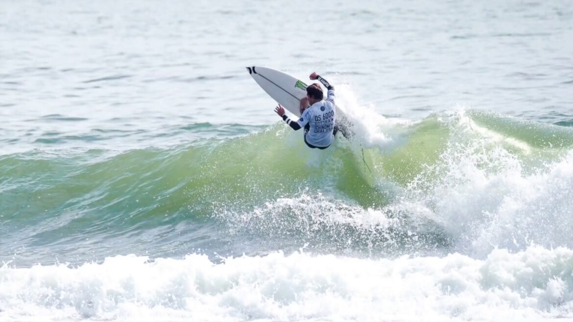 ICIHNOMIYA CHIBA OPEN 2017　大原洋人＆村上舜　ラウンド4