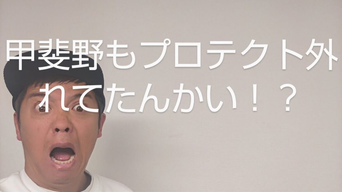 人的補償は甲斐野央選手でした！！！